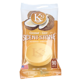 Piedra ambientadora de coco ara carro k-29